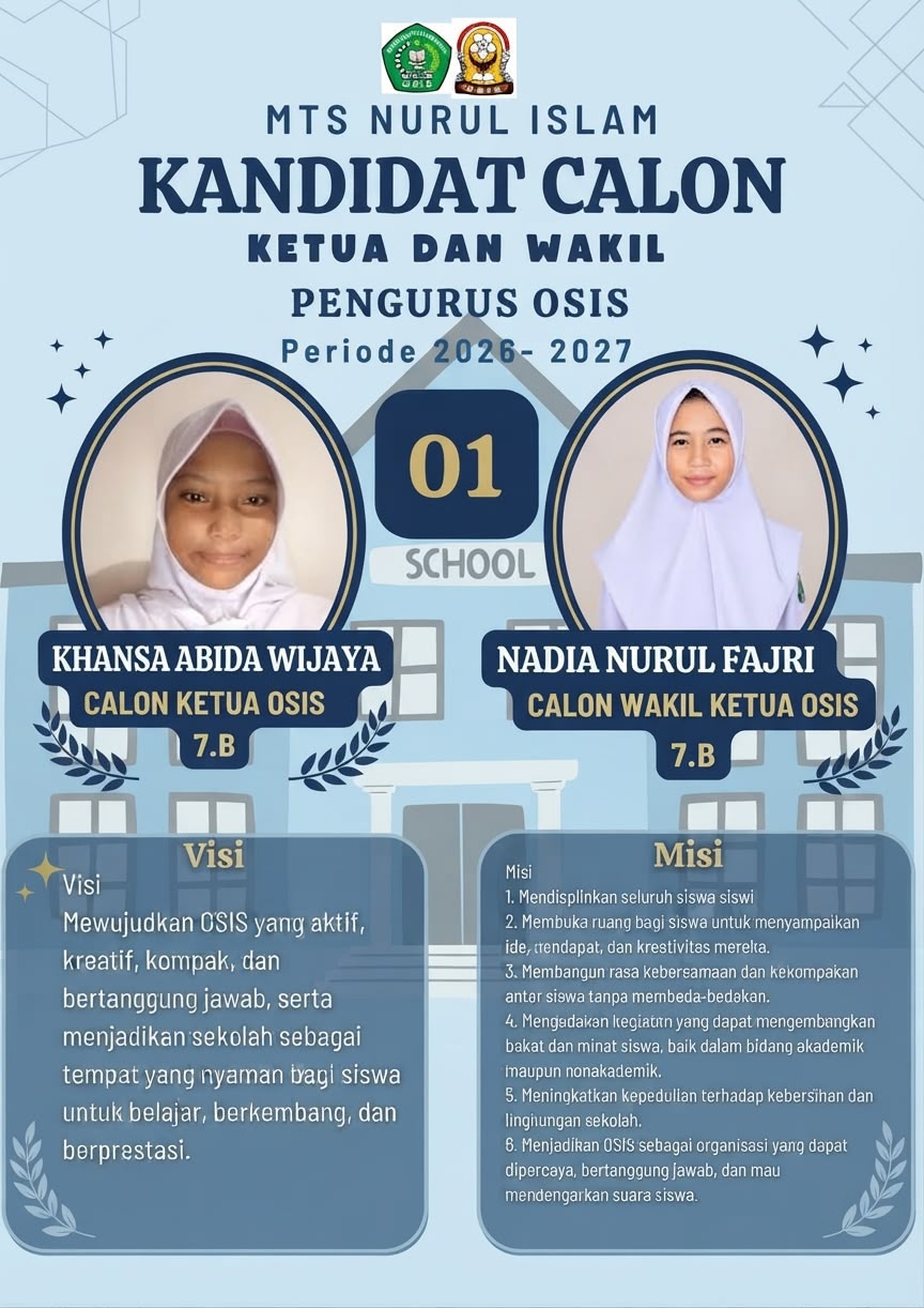 PASLON OSIM TAHUN JABATAN 2026-2027 - foto 1